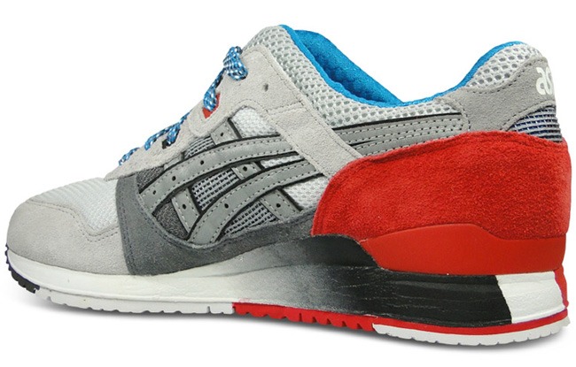 Кроссовки Asics Gel Lyte III x Slam Jam купить по цене 1 388 грн в