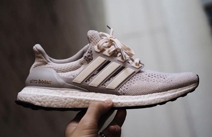 Ultra boost 2025 tan cream