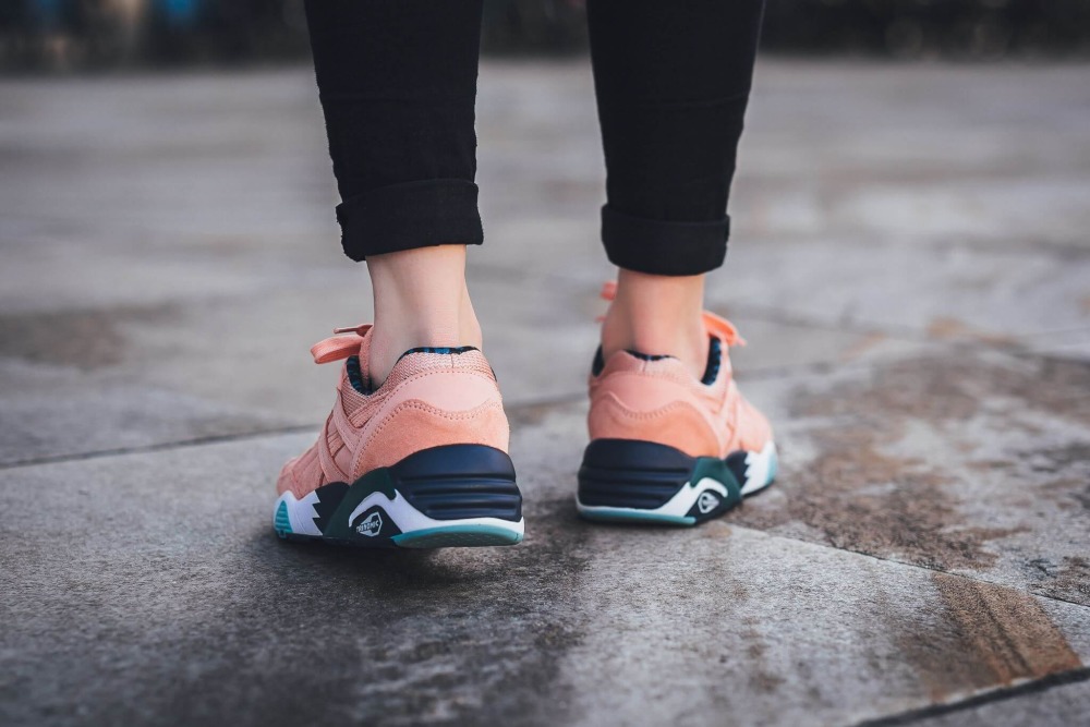 Puma 2025 peach bud