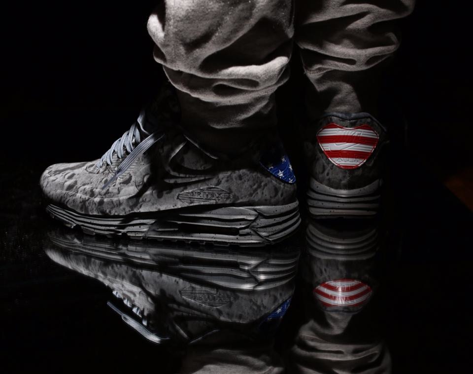 Nike air outlet max lunar landing