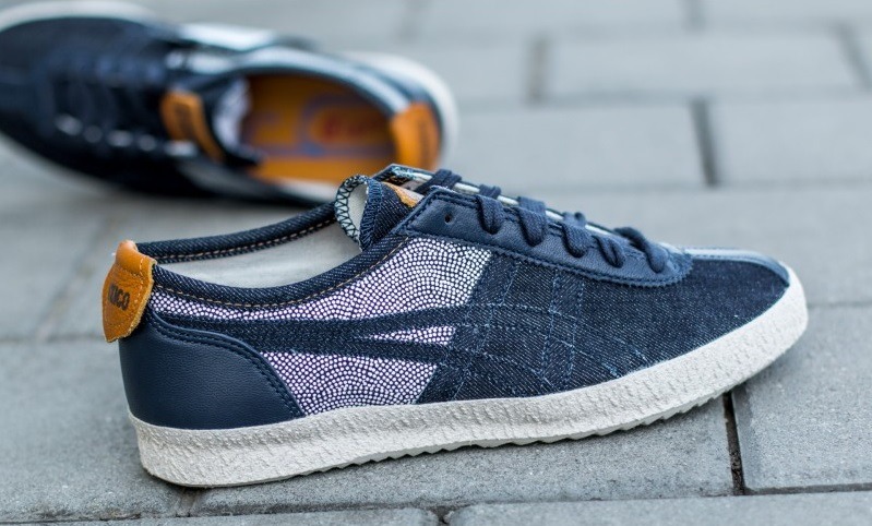 Onitsuka tiger mexico delegation 2024 blue