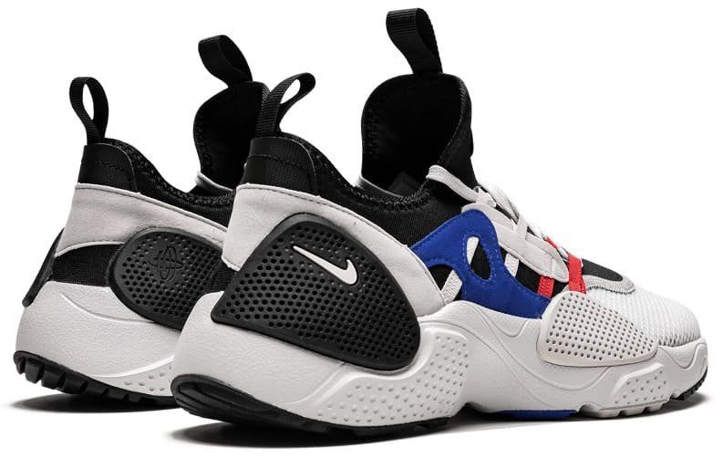 Nike huarache deals e.d.g.e. all black