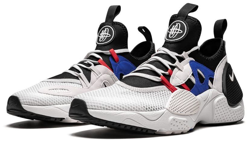 Nike huarache e.d.g.e. store black and white