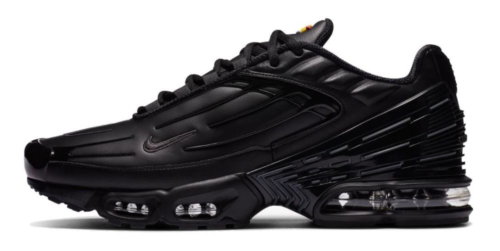 Оригинальные кроссовки Nike Air Max Plus 3 LTR (CK6716-001) купить