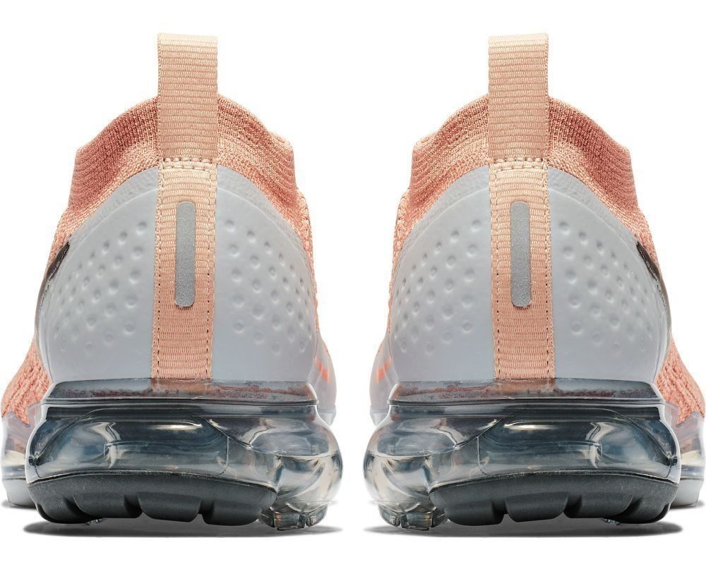 Nike air vapormax clearance flyknit 2 orange