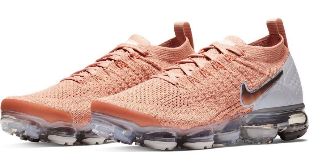 nike air vapormax flyknit 2 orange