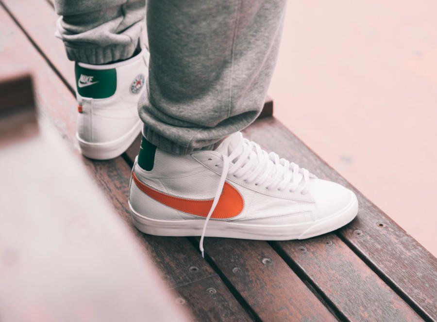 Nike Blazer Mid Stranger Things Hawkins High School