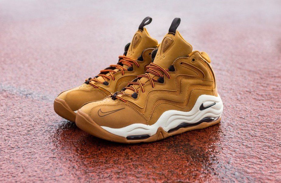 Nike air pippen 1 giallo on sale