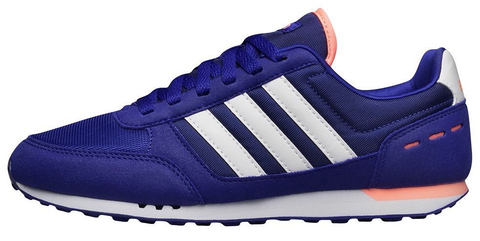 i Adidas City Racer W Blue AW4950