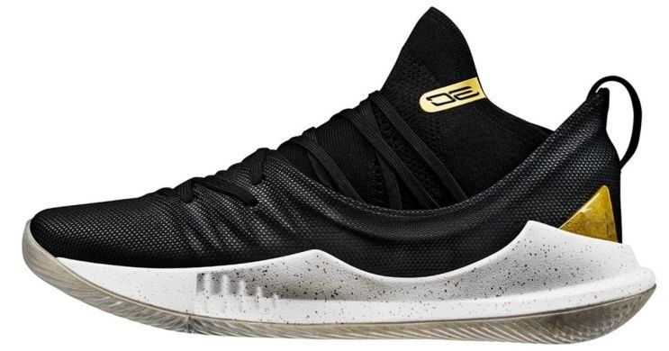 Curry 5's shop