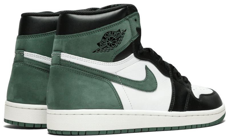 Retro 1 cheap clay green