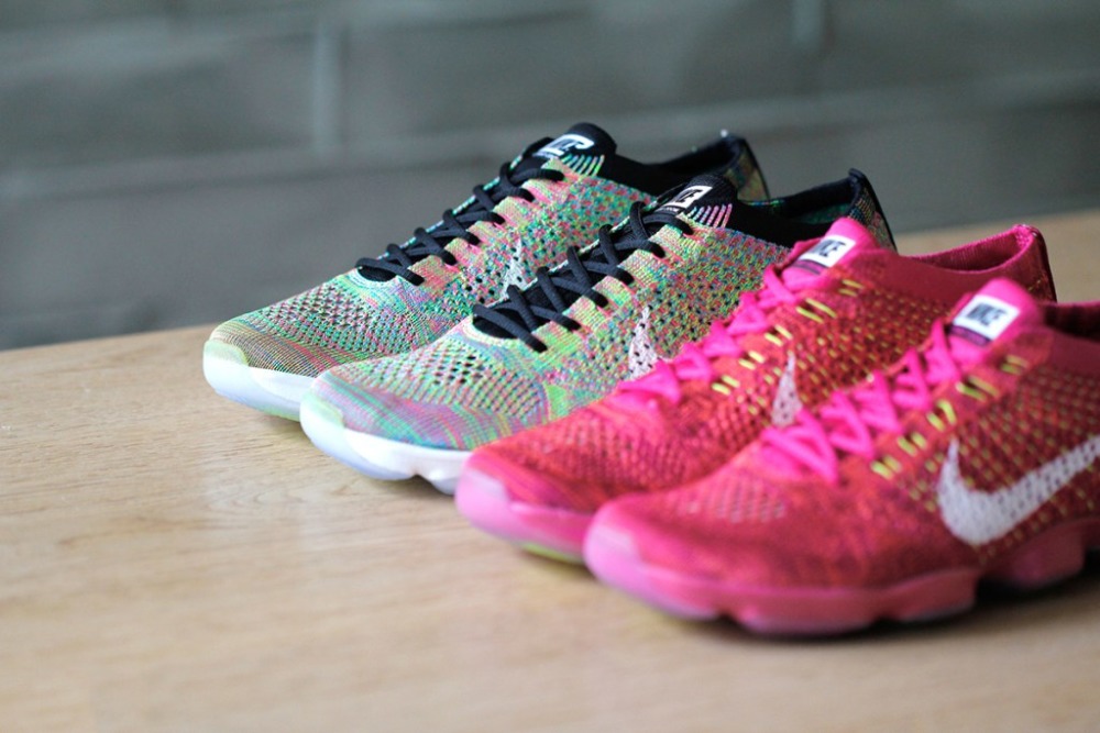 Womens nike hotsell zoom flyknit