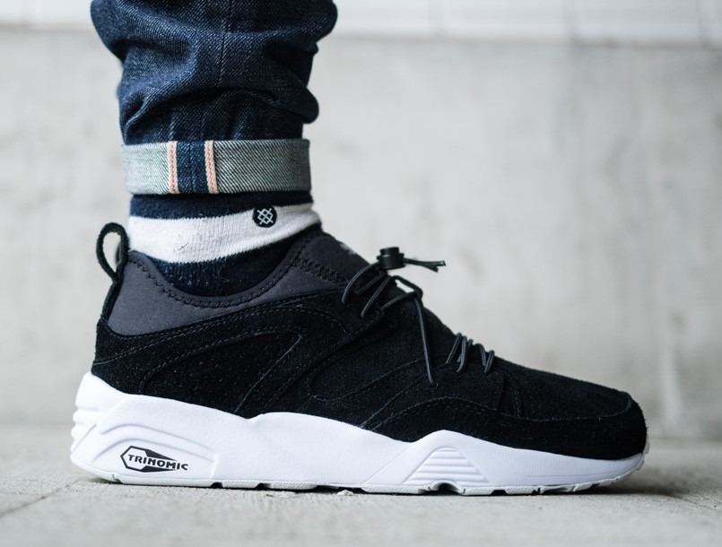 Puma blaze of shop glory soft noir