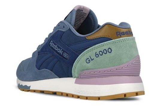 Reebok gl 6000 sales fleur running sneaker