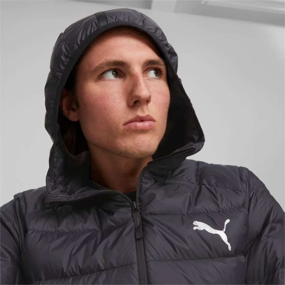 Puma packable clearance jacket