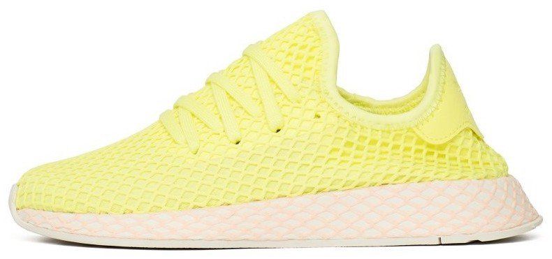 Adidas deerupt s yellow hotsell