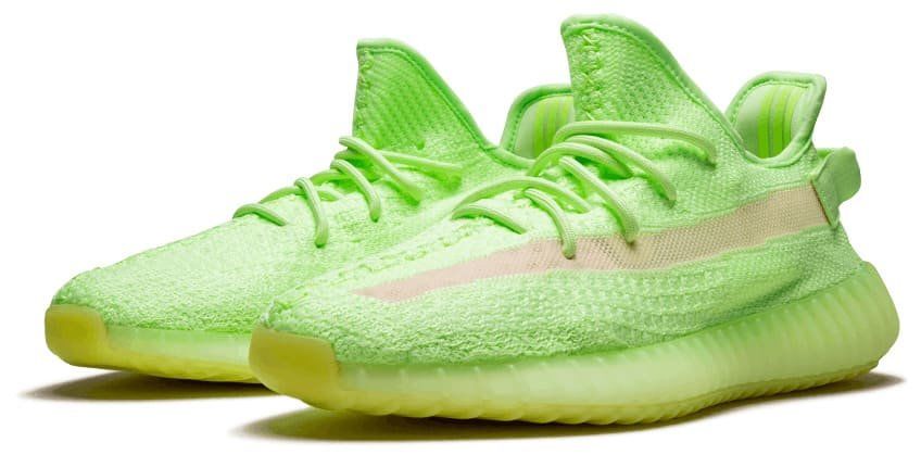 Adidas boost glow best sale