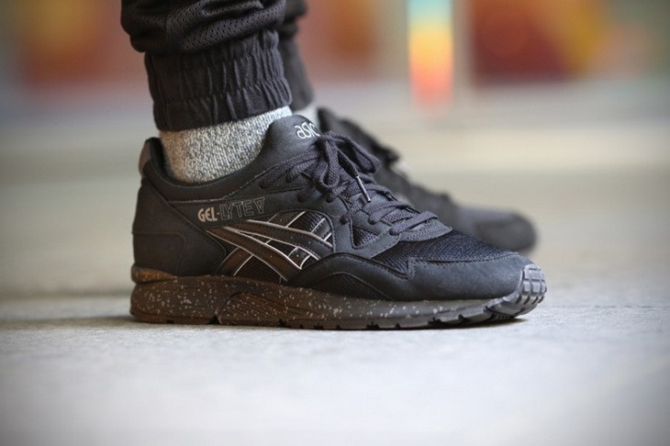 Asics Gel Lyte V Black Speckle