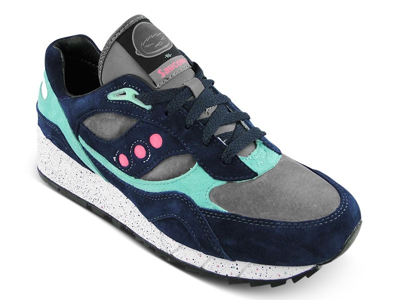 Saucony Shadow 6000 x Offspring Running Since 96 1 299 Brooklynstore