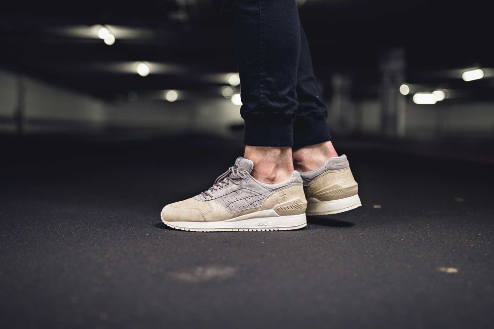 Asics gel deals respector moon crater