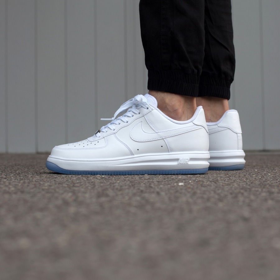 Nike Lunar Force 1 Low 14 White on Ice 1 410 Brooklynstore