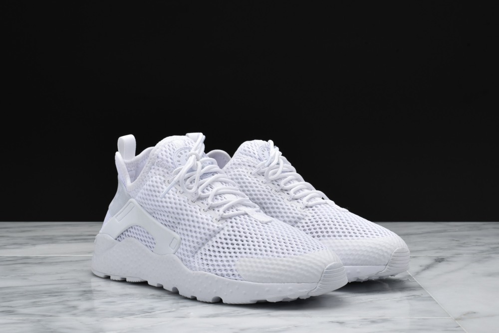 Wmns air cheap huarache run white