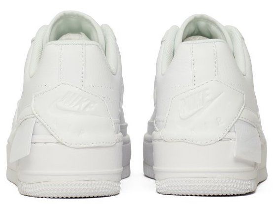 Nike air force 1 jester triple white hotsell