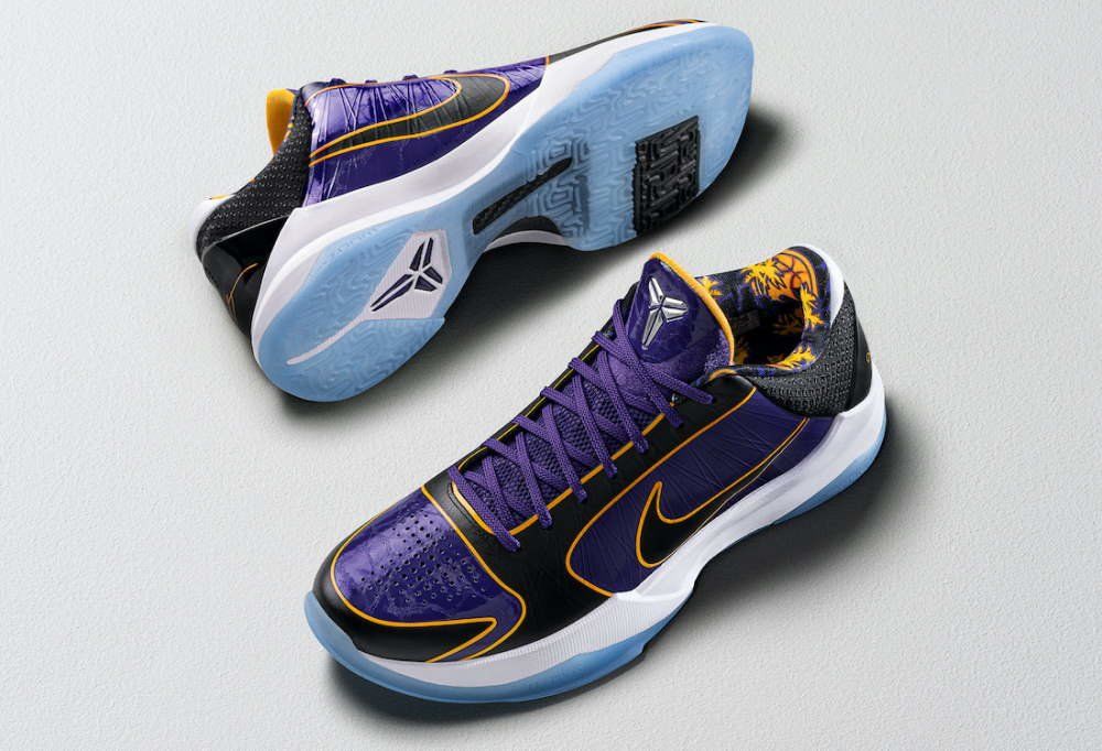 zoom kobe 5 protro 5x champ