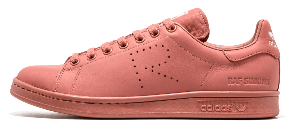 Raf simons deals stan smith pink