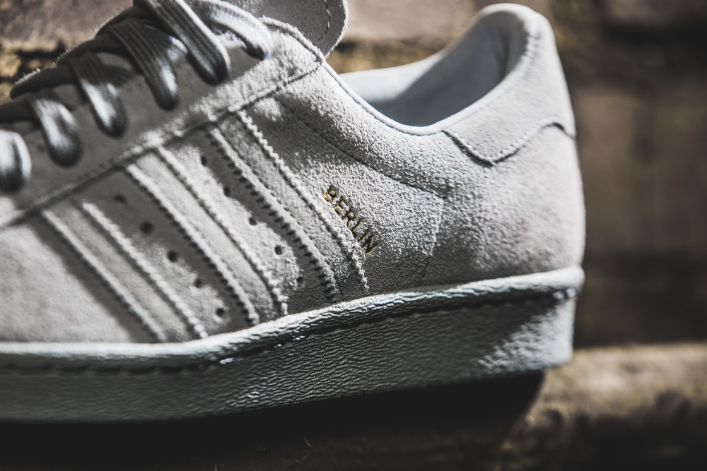 Adidas superstar 80s city series clearance women Grey