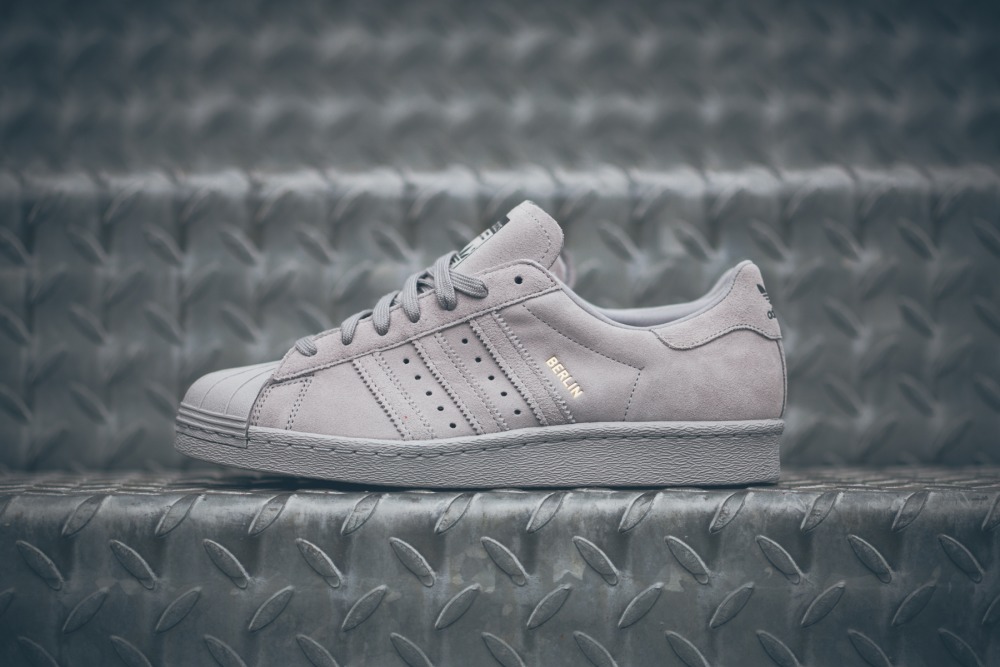 Adidas superstar 80s 2024 city pack berlin