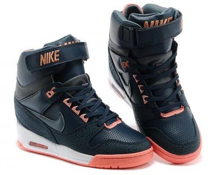 Nike revolution store sky hi black