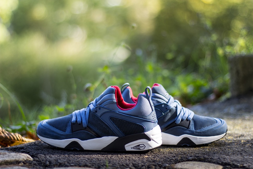 Puma blaze clearance of glory blue