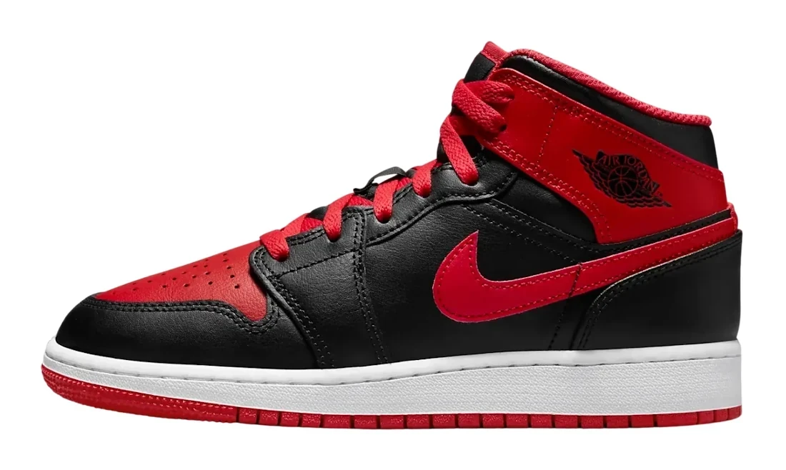 Nike jordan 1 mid 2024 gs