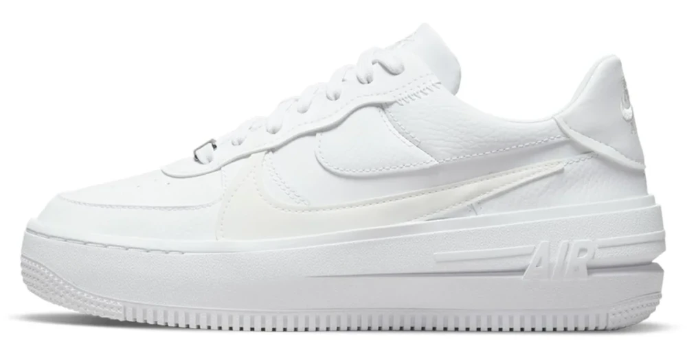 Nike Air Force 1 Plt.Af.Orm Triple White W DJ9946 100 4 179 Brooklynstore