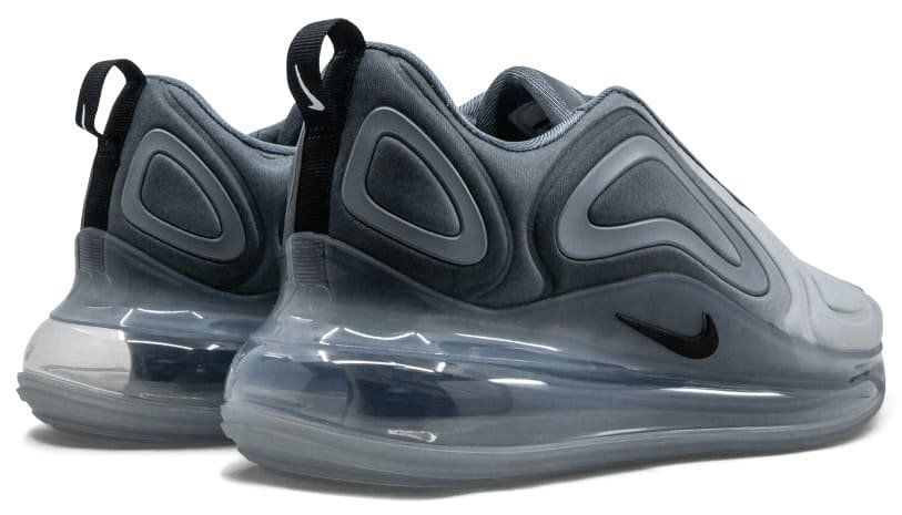 Carbon grey hot sale air max 720