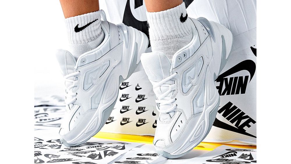 i Nike M2K Tekno White Pure Platinum 1 449 Brooklynstore