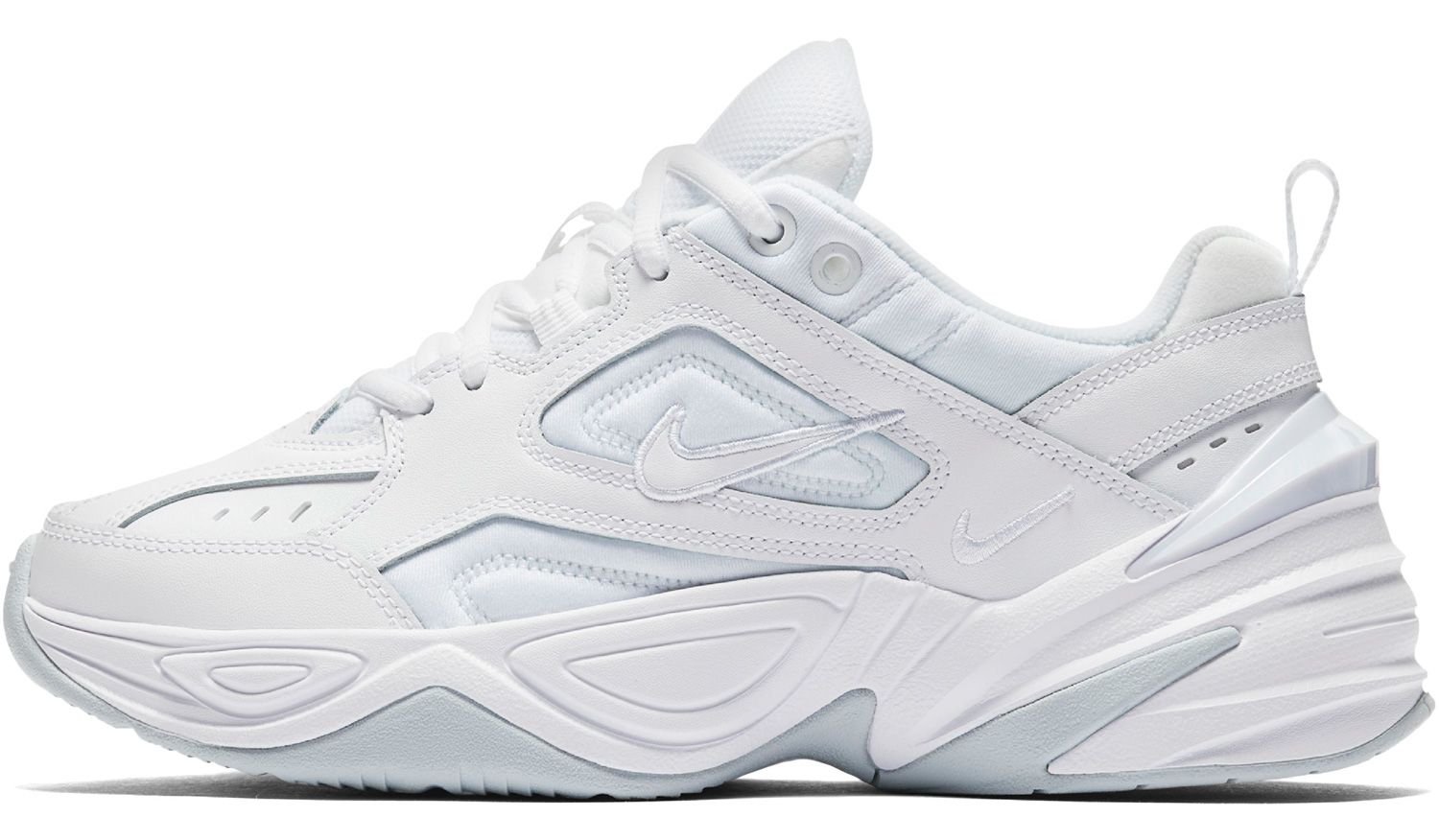 Жіночі кросiвки Nike M2K Tekno "White Pure Platinum" купити за 1 749 ...