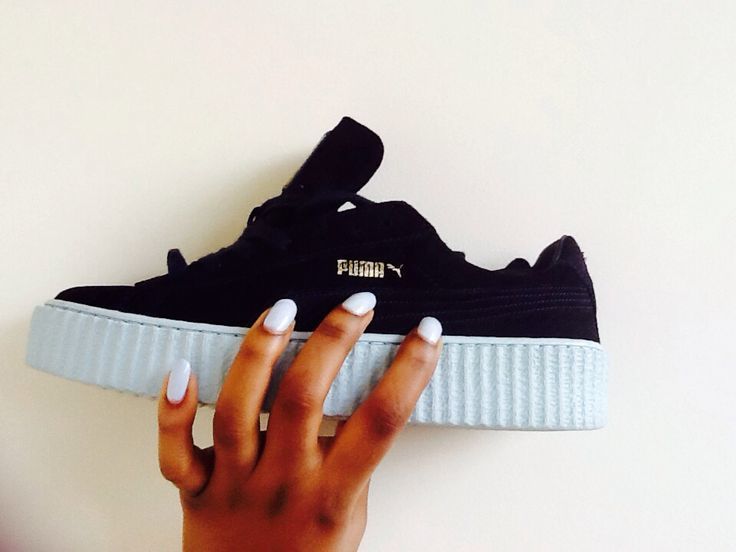 Puma creepers half boot best sale