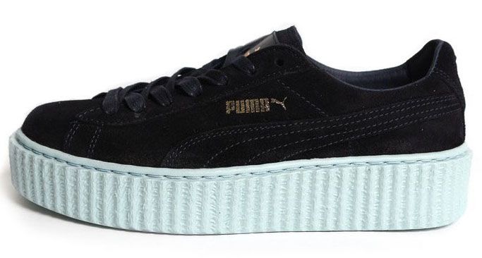 Puma fenty clearance blue