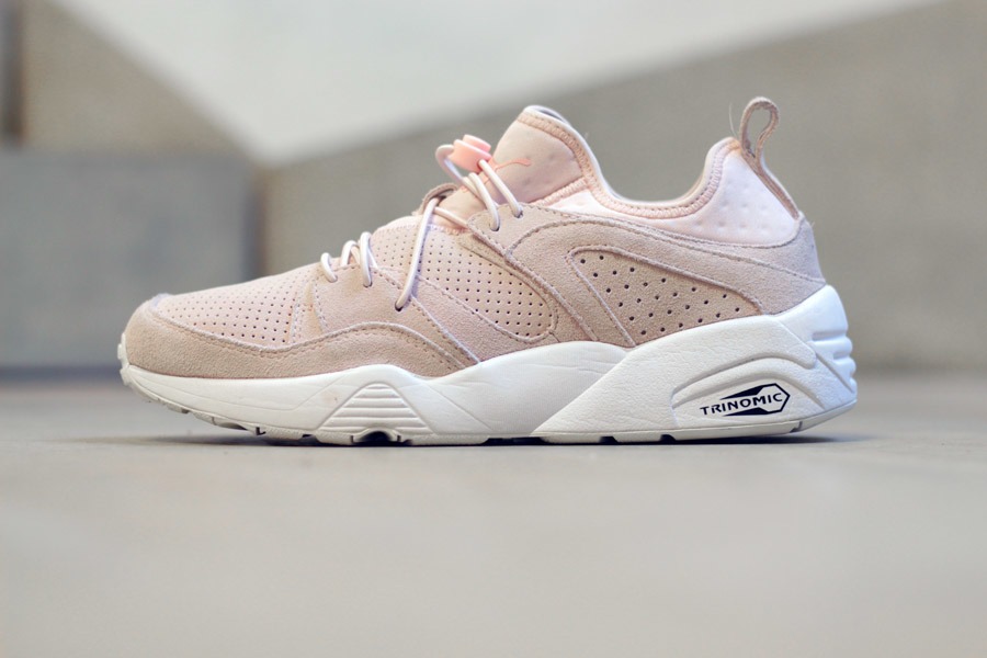 Puma blaze of shop glory soft pink