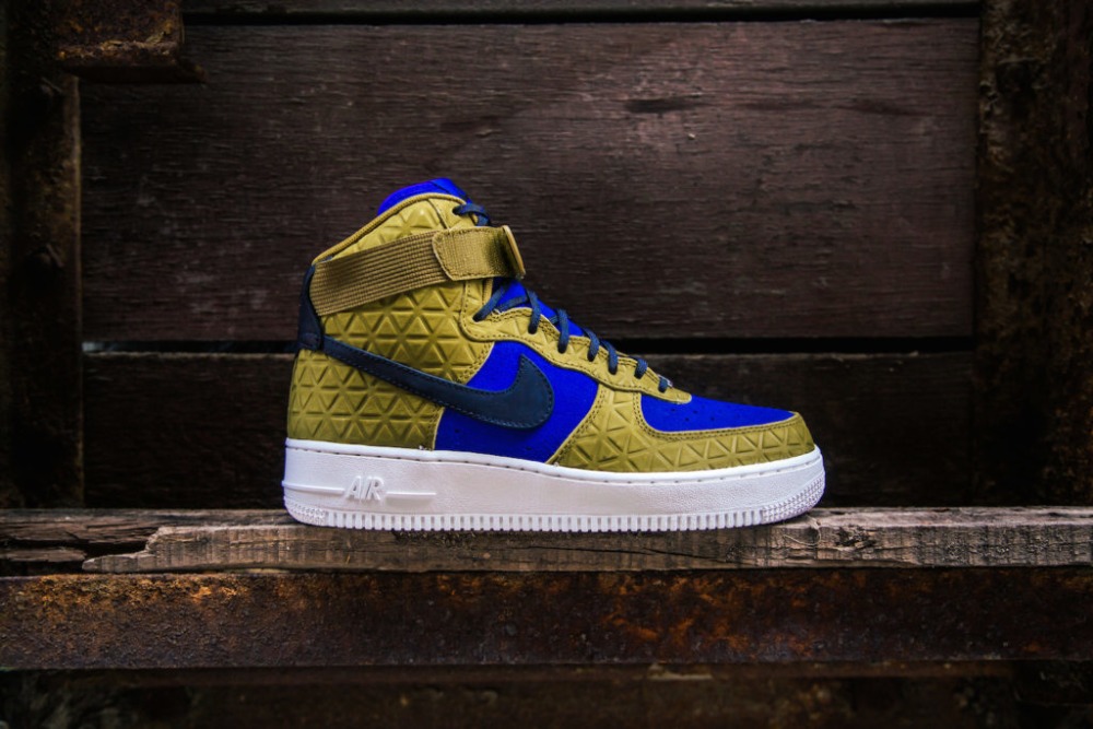 Nike air force cheap 1 suede high top