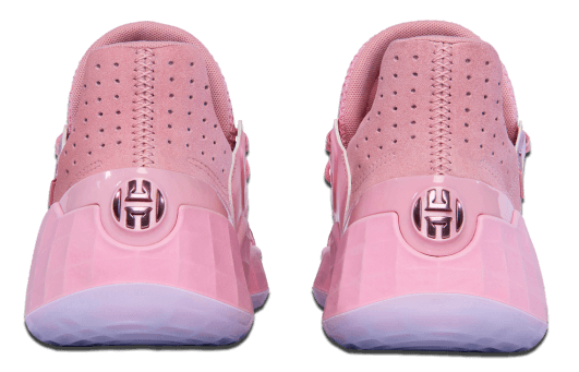 シューズ(男性用) adidas Harden Vol. 4 \"Pink Lemonade\" Баскетбольные кроссовки Adidas Harden Vol. 4 