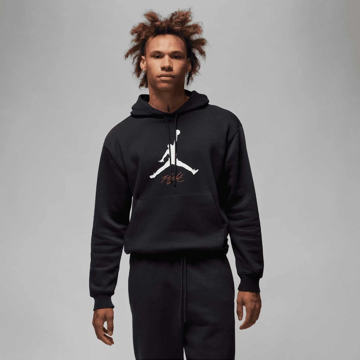 Jordan Ess Flc Baseline Hoodie FD7545 010 FD7545 010 Brooklynstore