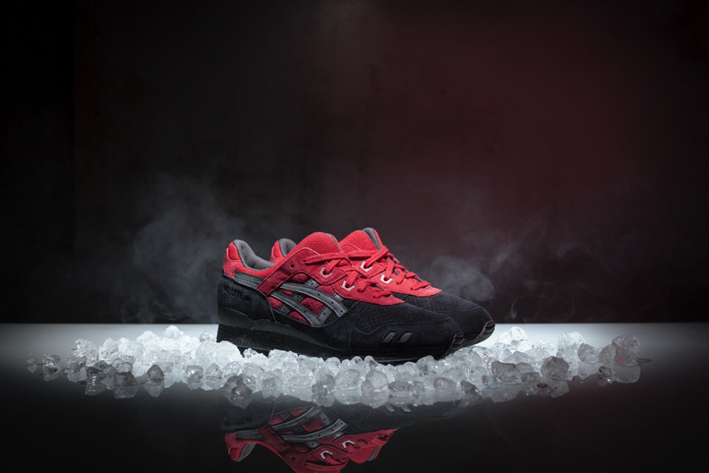 Asics gel lyte iii store christmas pack