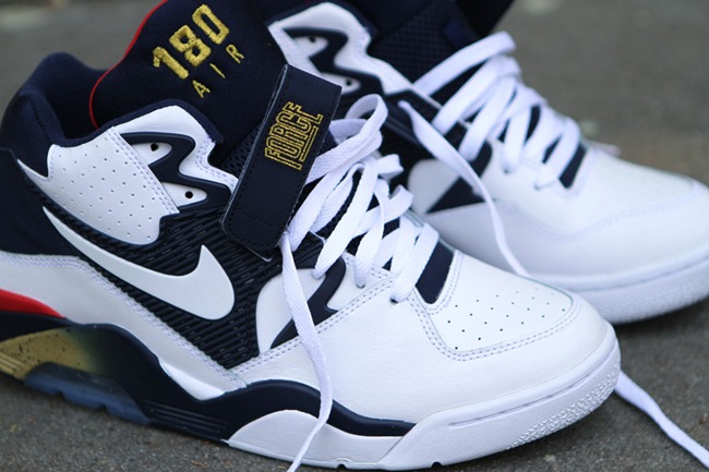 Nike air force 2024 180 olympic gold