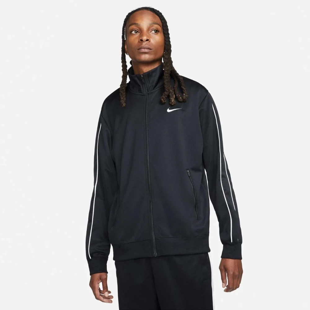 Nike store track top