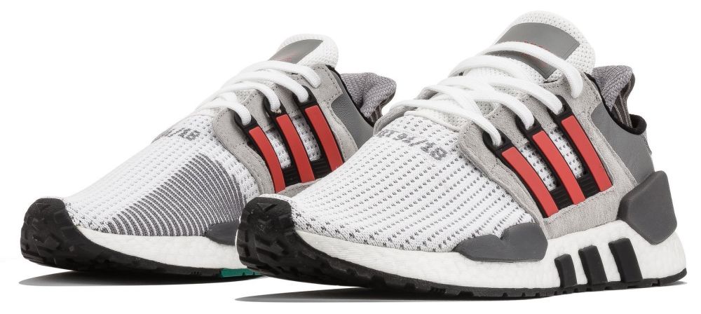 Adidas eqt 2018 white hotsell