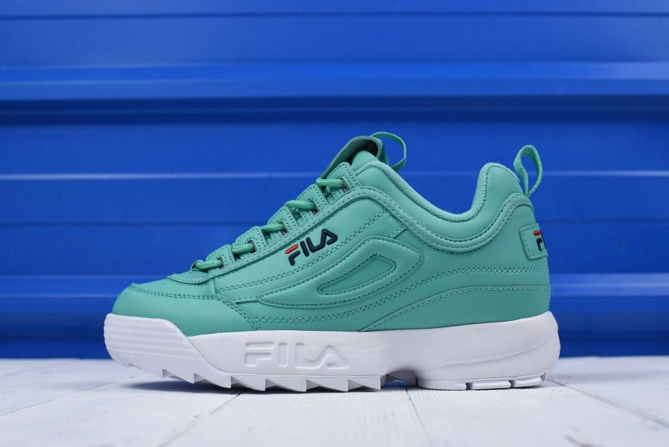 Peach fila disruptor outlet 2