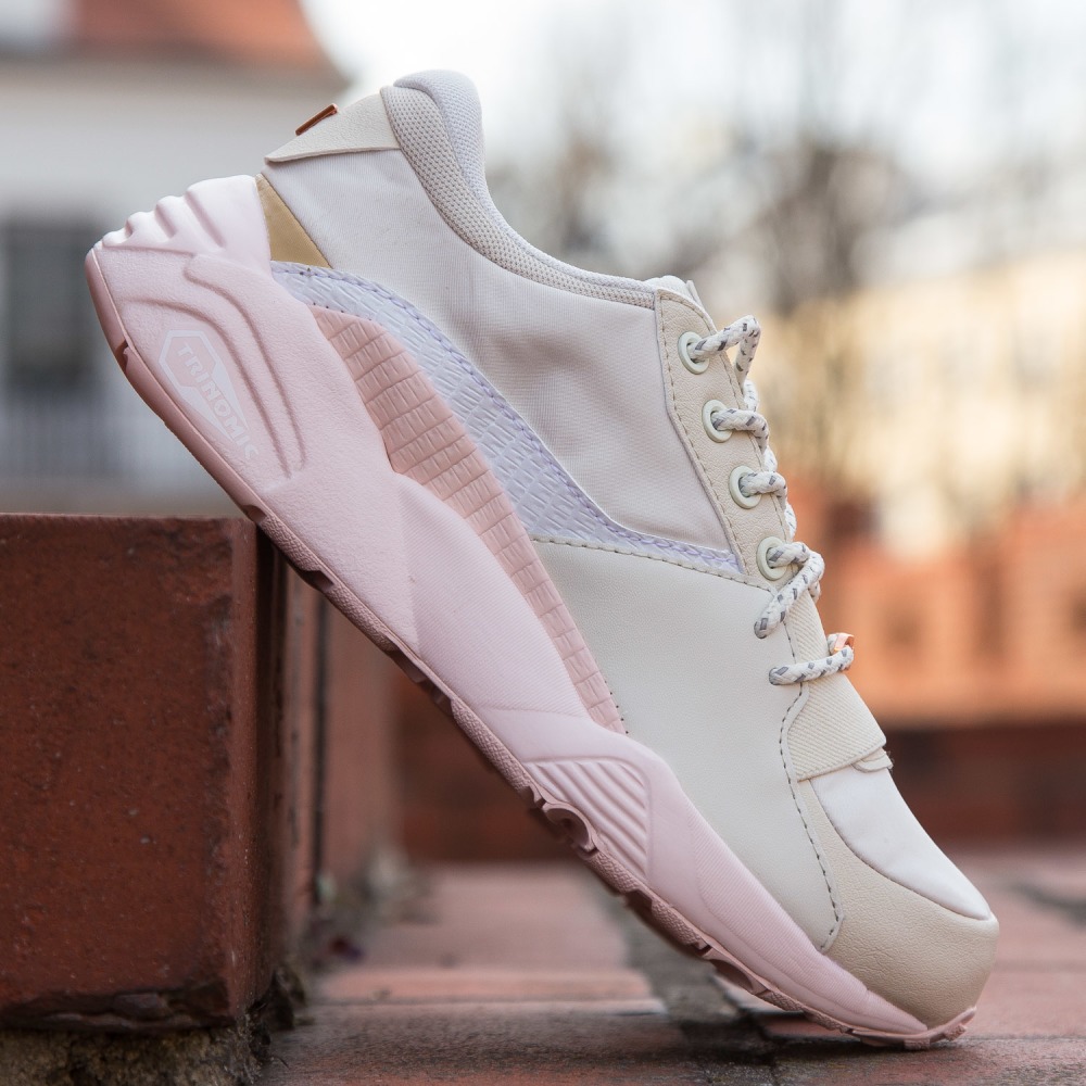 Puma blaze of store glory birch veiled rose